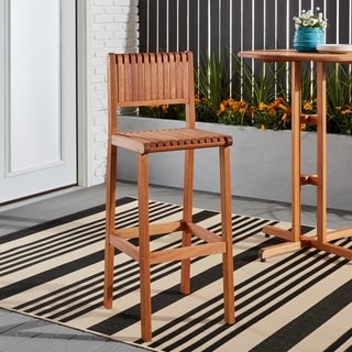 Tottenville Barstool by Havenside Home