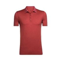 men's tech lite short sleeve polo