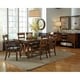 preview thumbnail 1 of 3, Simply Solid Kern Solid Wood 5-piece Dining Collection
