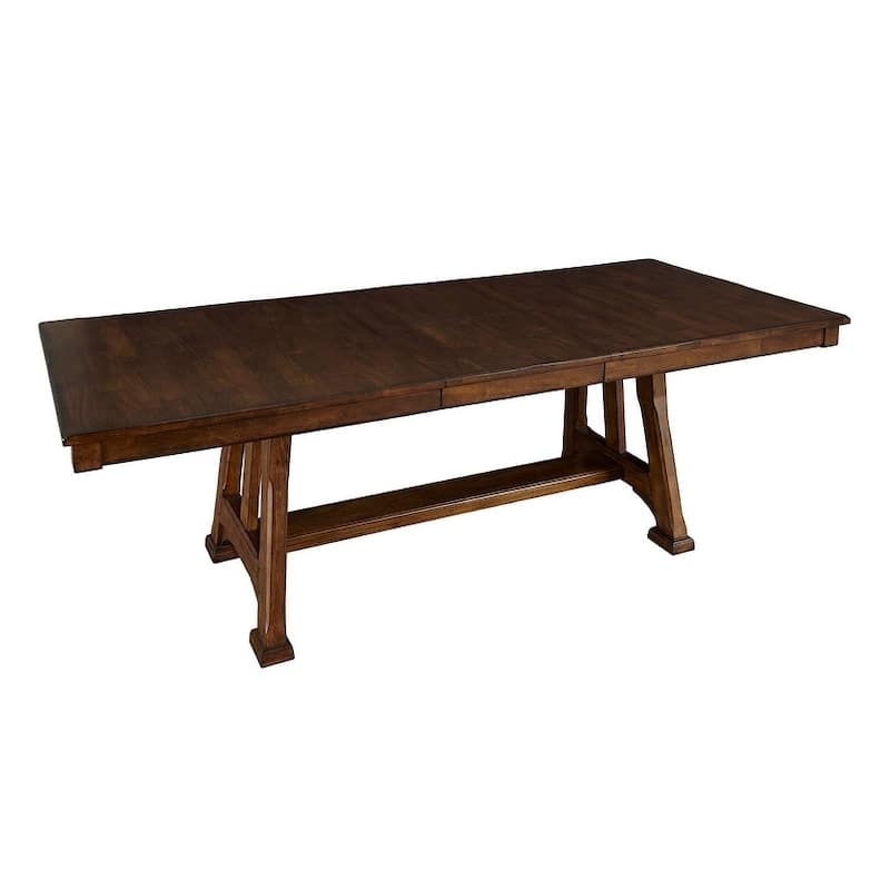 Simply Solid Kern Solid Wood 7-piece Dining Collection