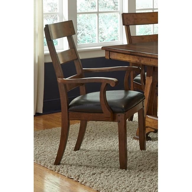 Simply Solid Kern Solid Wood 7-piece Dining Collection