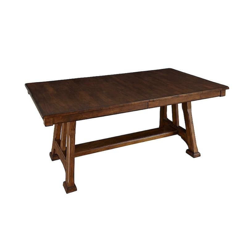 Simply Solid Kern Solid Wood 7-piece Dining Collection