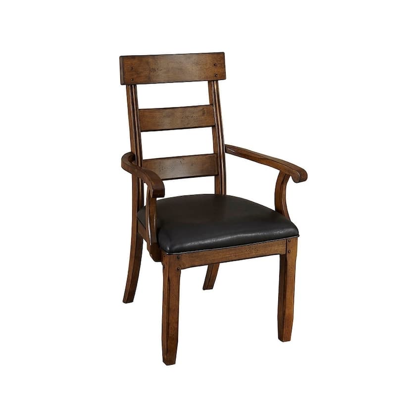 Simply Solid Kern Solid Wood 9-piece Dining Collection