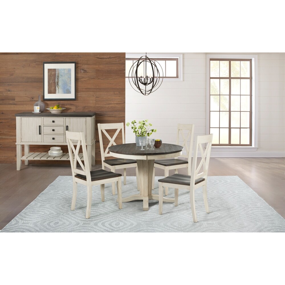 cream oval dining table and chairs