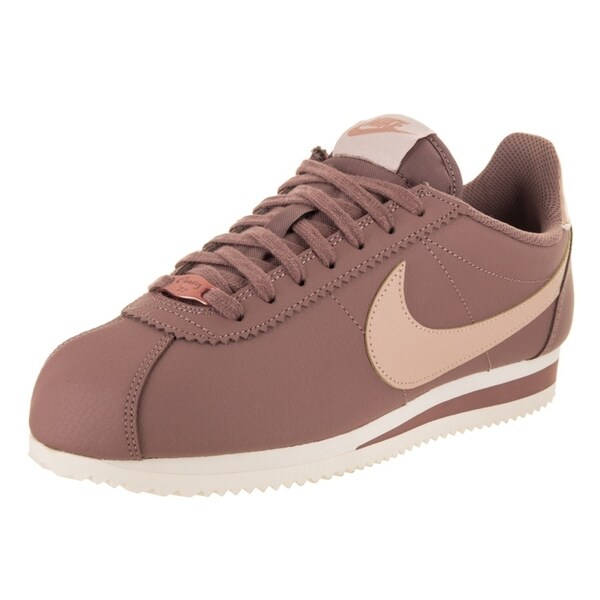 nike classic cortez mauve