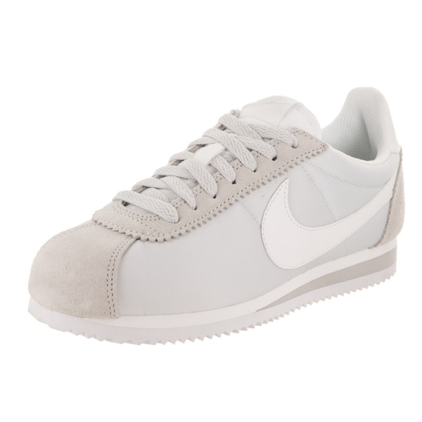 nike classic cortez nylon women's shoe