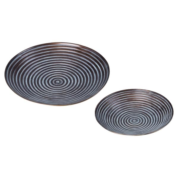Swirl Bowls, Set Of 2