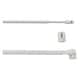 preview thumbnail 2 of 21, Self Adhesive Hooks Sash Rod Kitchen Curtains Set of 4