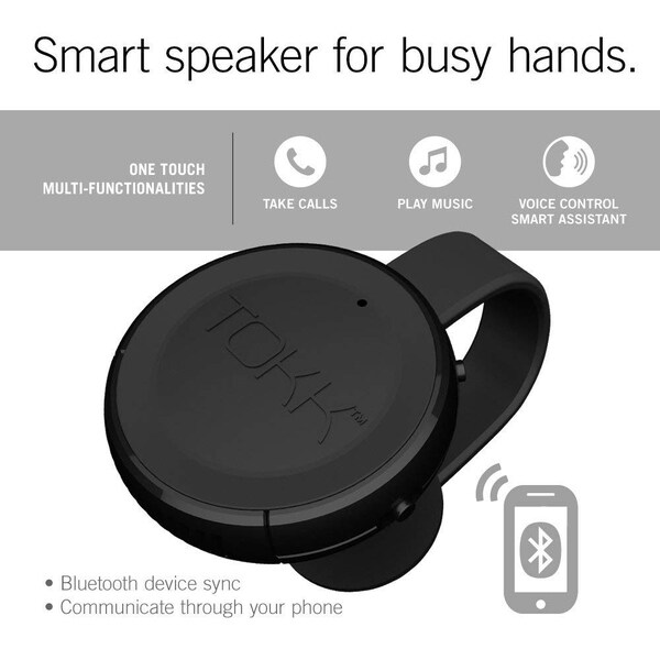 tokk smart speaker