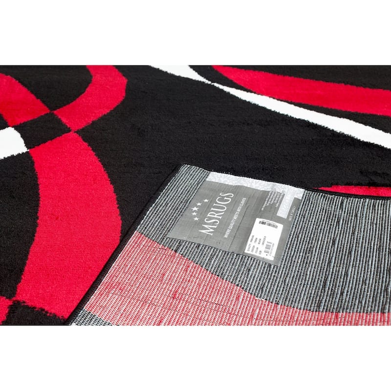 Frize Collection Conwy Polypropylene Area Rug