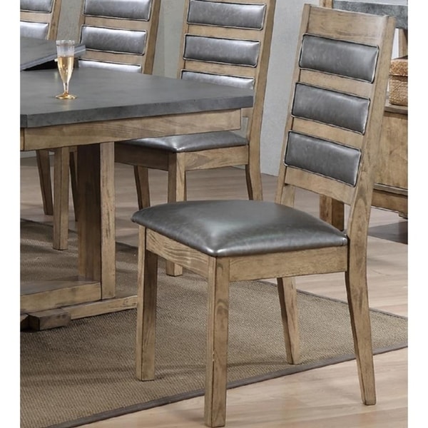 Palmer Upholstered Cushion Dining Chair
