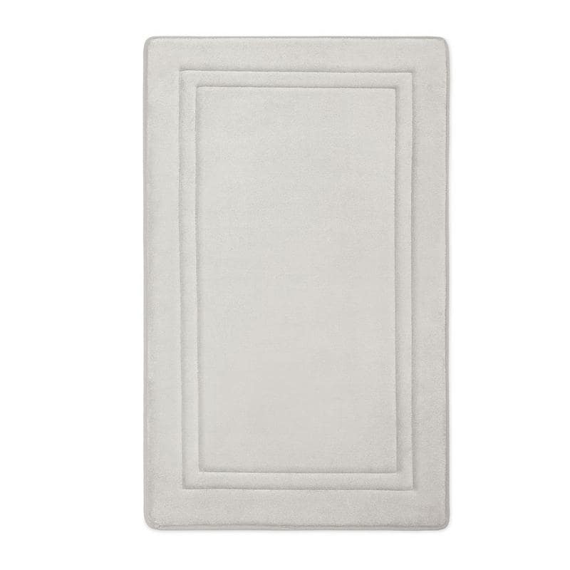 MICRODRY SoftLux Memory Foam Bath Rug, with Charcoal Infused Memory Foam  and GripTex Skid Resistant base 21 x 34 - On Sale - Bed Bath & Beyond -  21866982