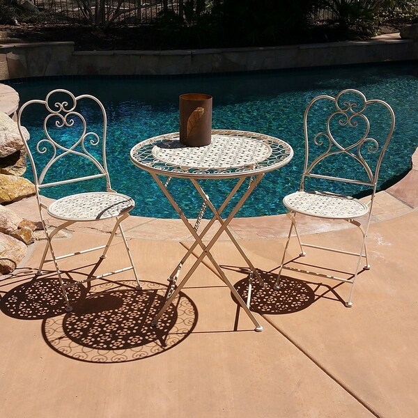 Bed bath and beyond best sale bistro set