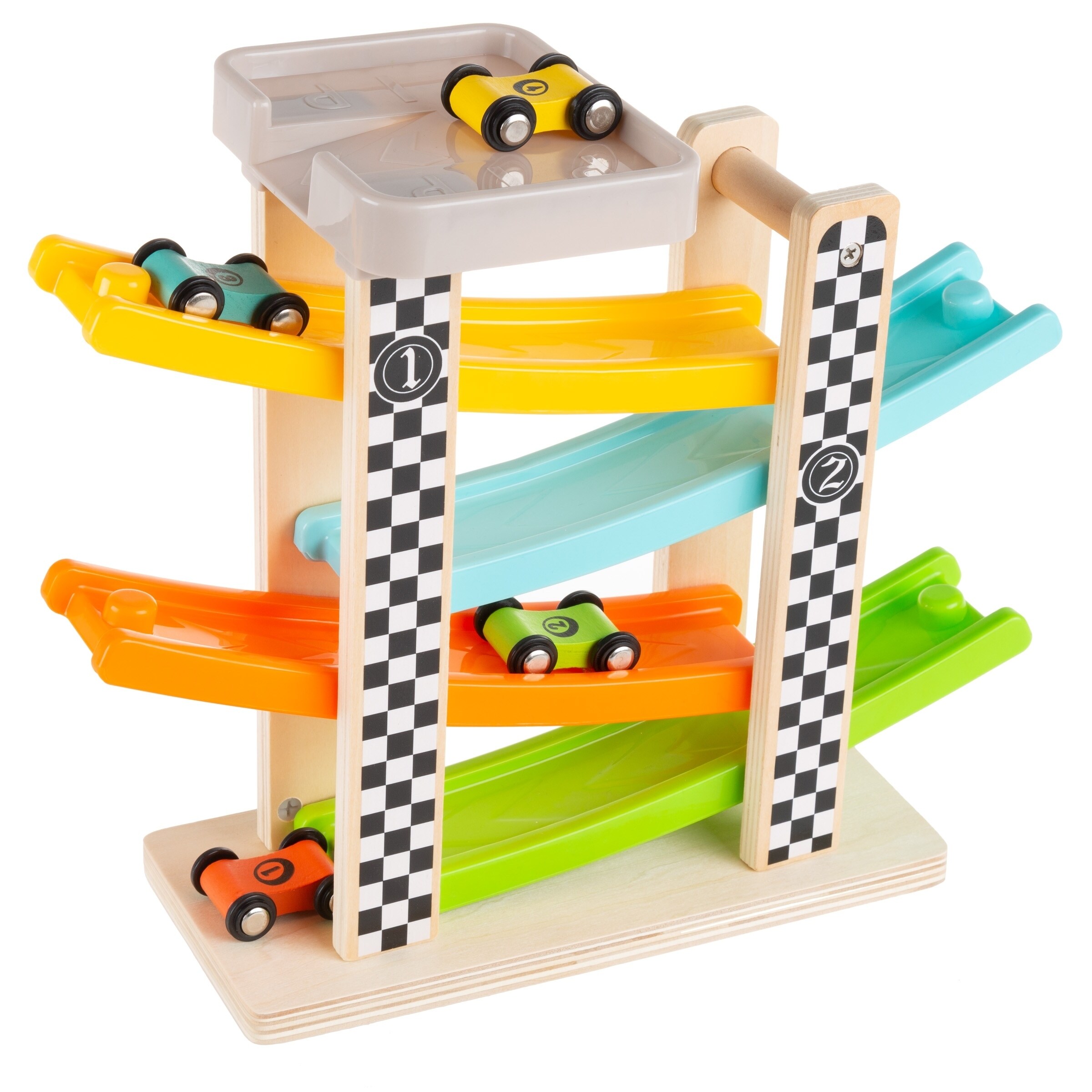 car track toy