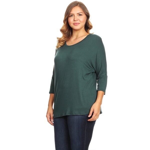 dolman tunic top