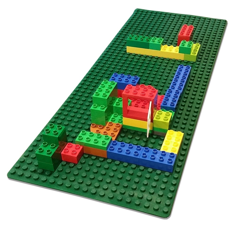 lego building mat