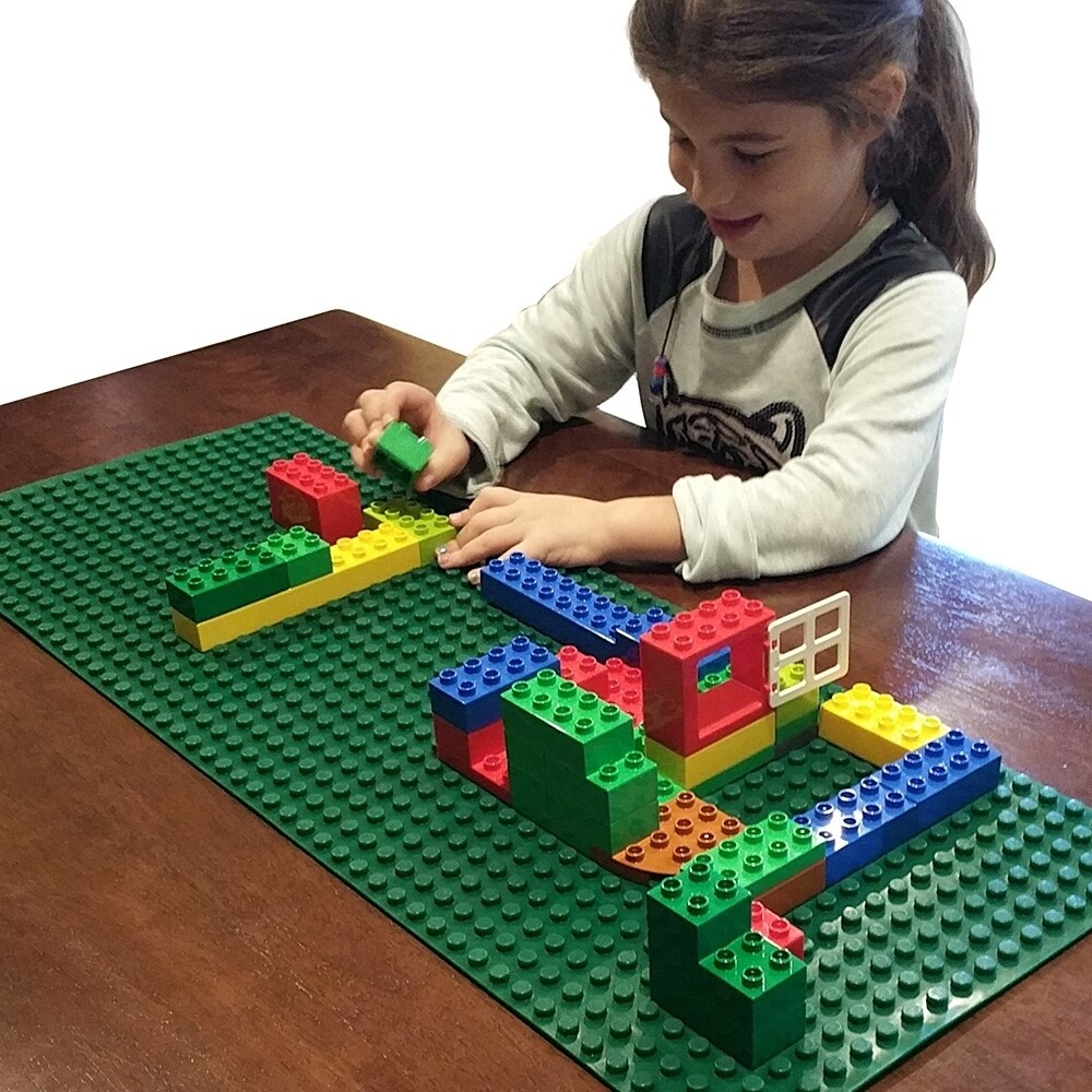 lego building mat