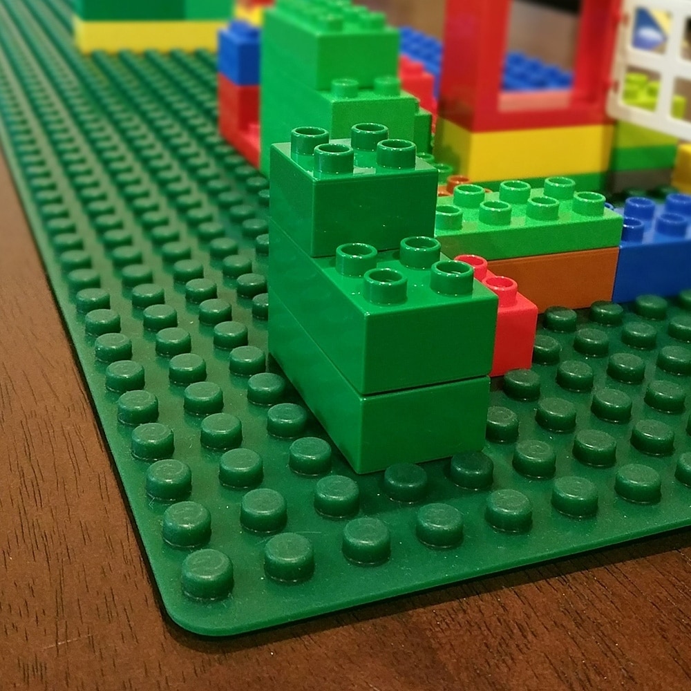 lego building mat