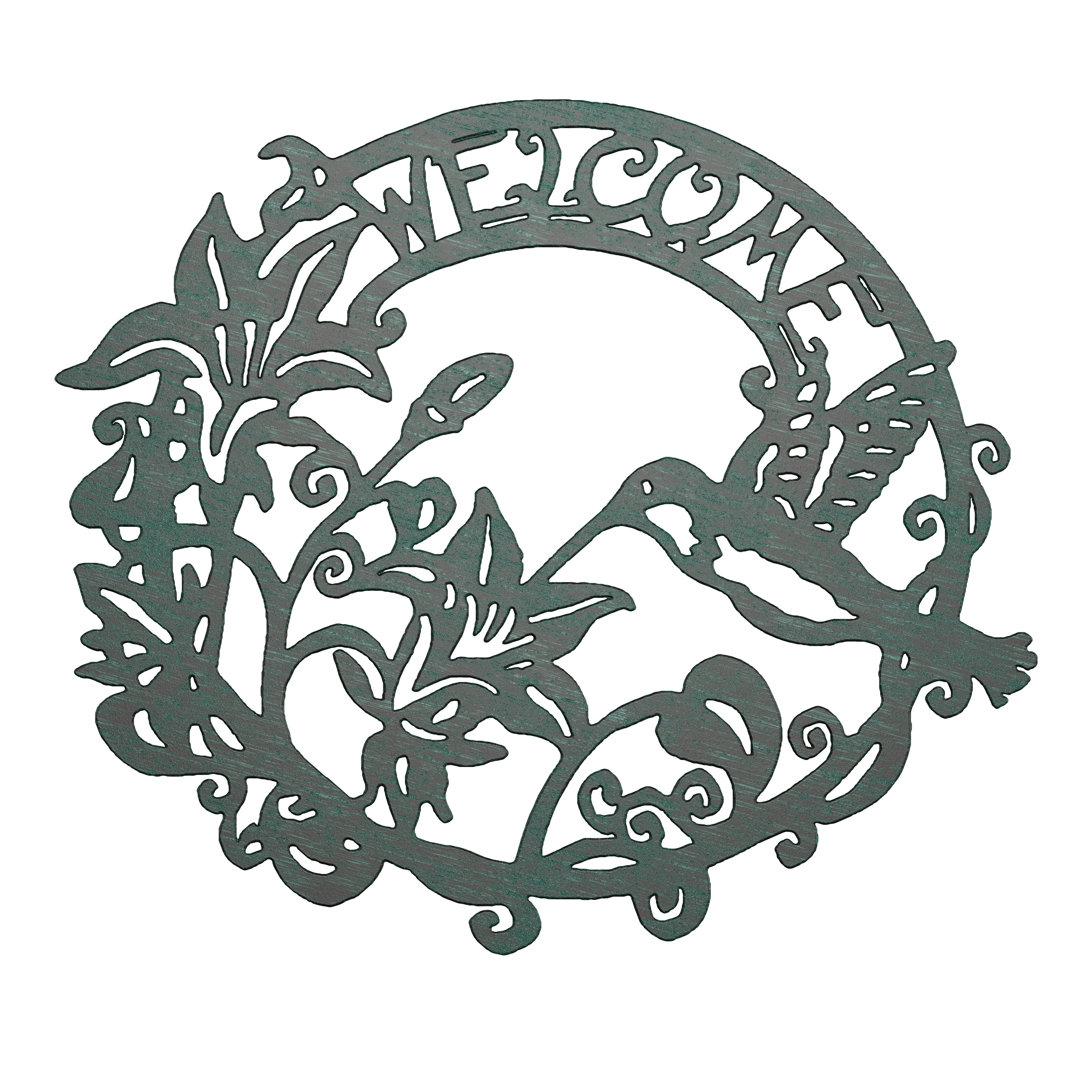 https://ak1.ostkcdn.com/images/products/25323488/Metal-Cutout-Welcome-Decorative-Wall-Sign-Wreath-Word-Art-by-Lavish-Home-d6a09f96-85c8-470a-8d43-ae07b2aa7c27.jpg
