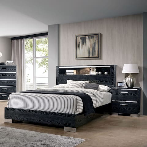 Buy Black Glossy Bedroom Sets Online At Overstock Our