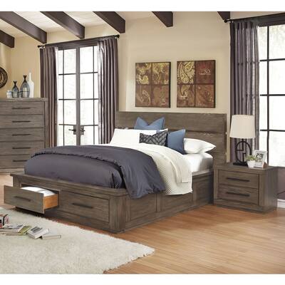 Weathered Wood Bedroom Furniture Find Great Furniture