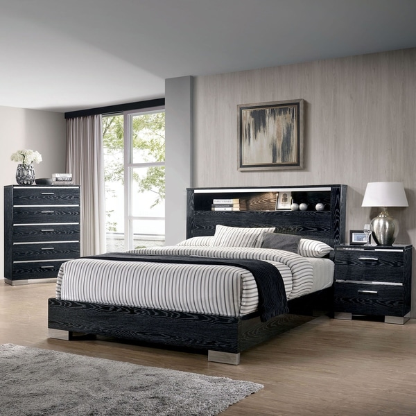 Shop Carbon Loft Champs 3-piece Queen Storage Bed Set - On Sale - Free ...