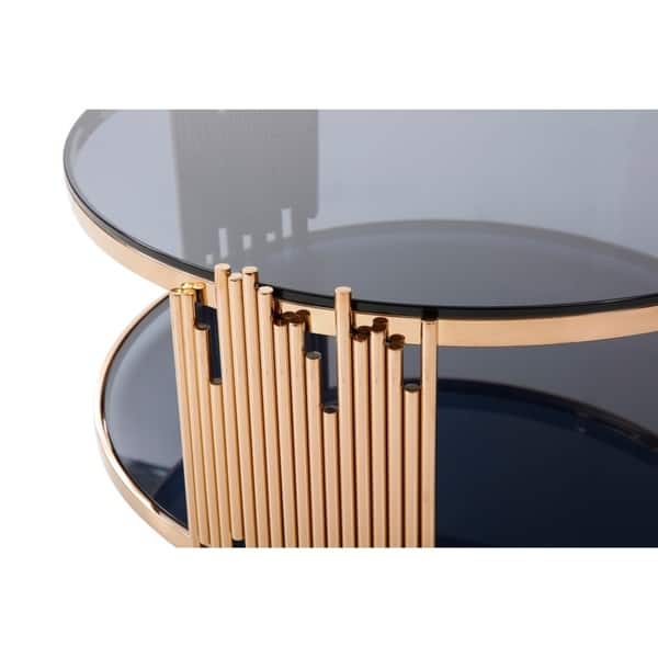 Featured image of post Rose Gold Glass Coffee Table / A wide variety of rose gold glass table options are available to you, such as metal type, appearance, and folded.