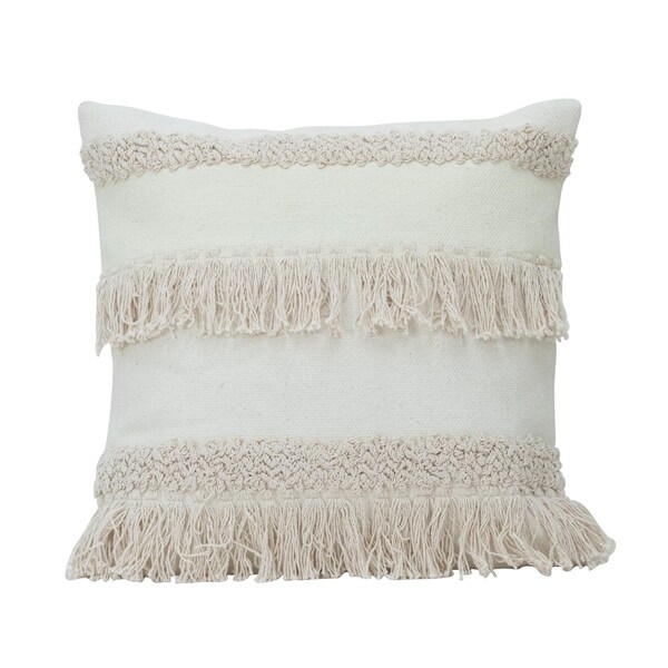 Hand Woven Dillon Pillow