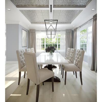 Finesse Floor Ascent Erie Floating Vinyl Plank 9"x48.6" (21.42 sq.ft/pkg)