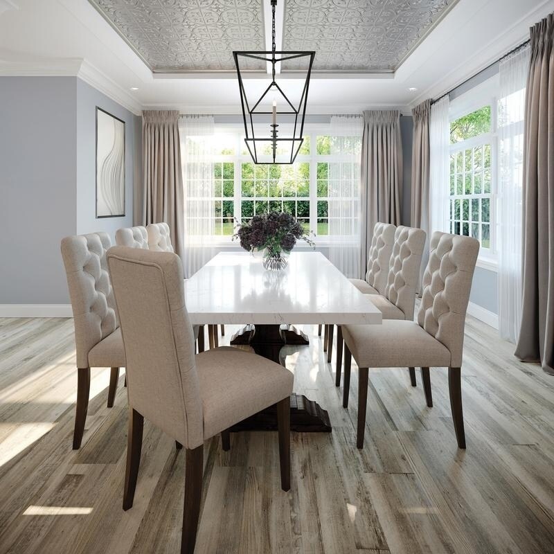 Shop Finesse Floor Ascent Yosemite Floating Vinyl Plank 9 X48 6