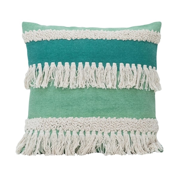 Hand Woven Sybil Pillow