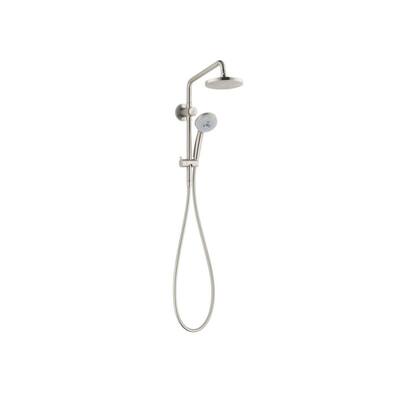 Hansgrohe Croma SAM Set Plus 160, 2.0 GPM Brushed Nickel