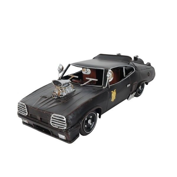 Mad max hot sale interceptor diecast