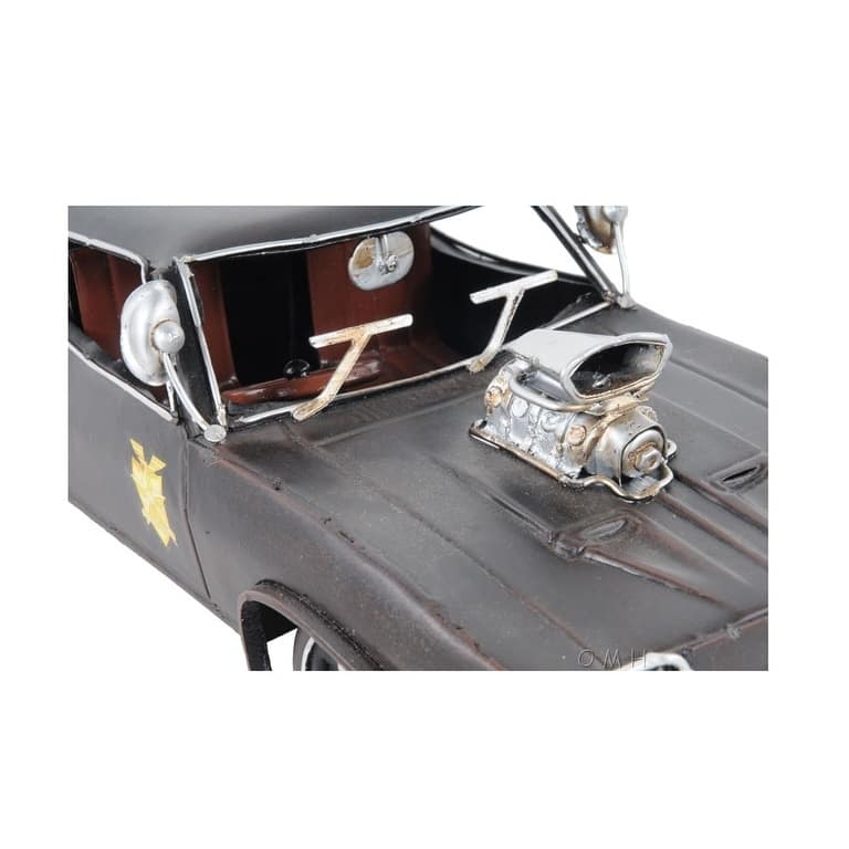 1973 Mad Max V8 Interceptor Model