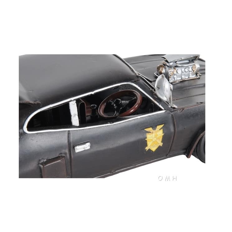1973 Mad Max V8 Interceptor Model