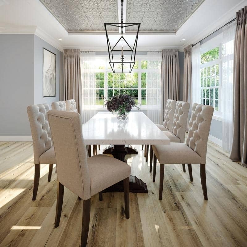 Finesse Floor Ascent Helena Floating Vinyl Plank 9"x48.6" (21.42 sq.ft/pkg)