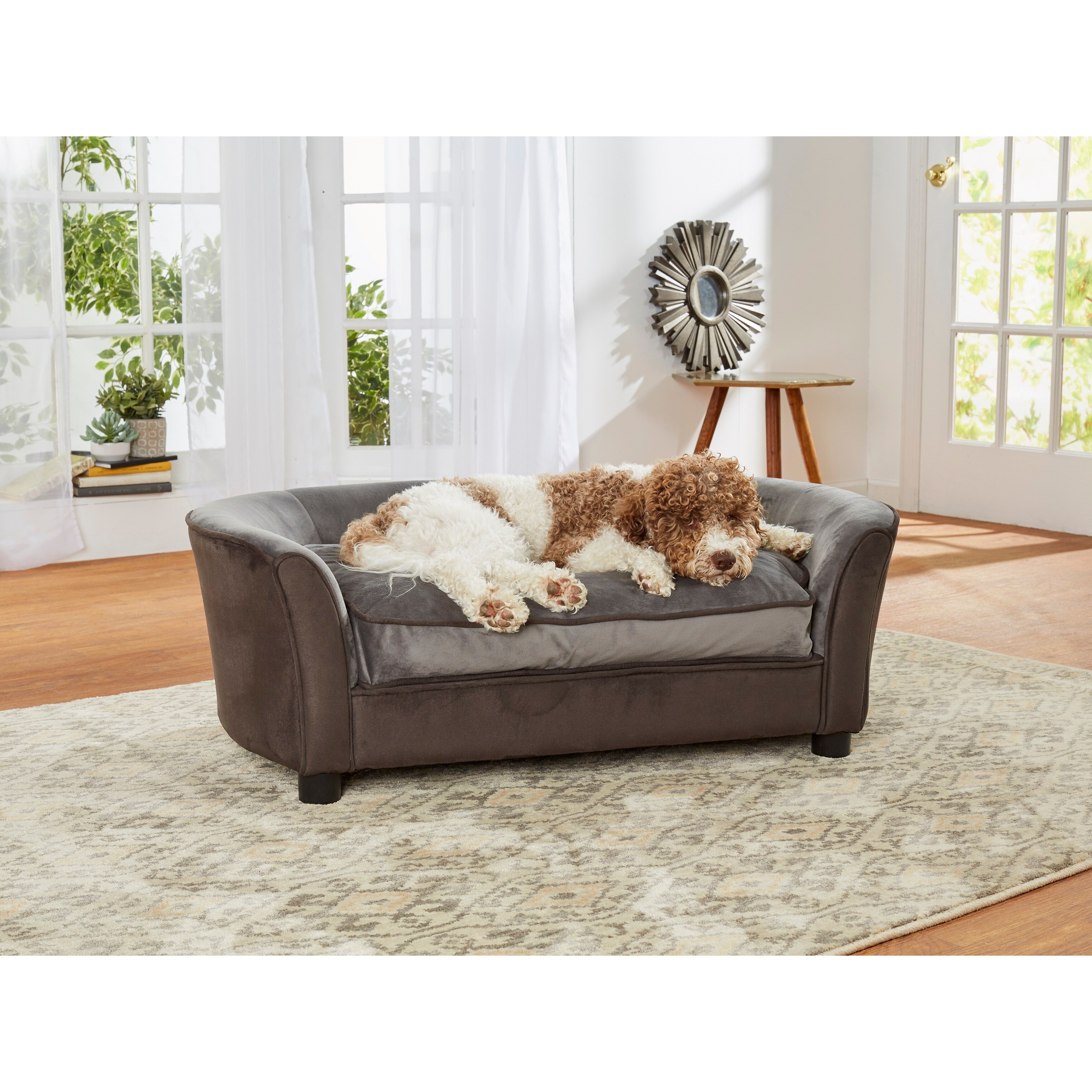 enchanted home pet sofa