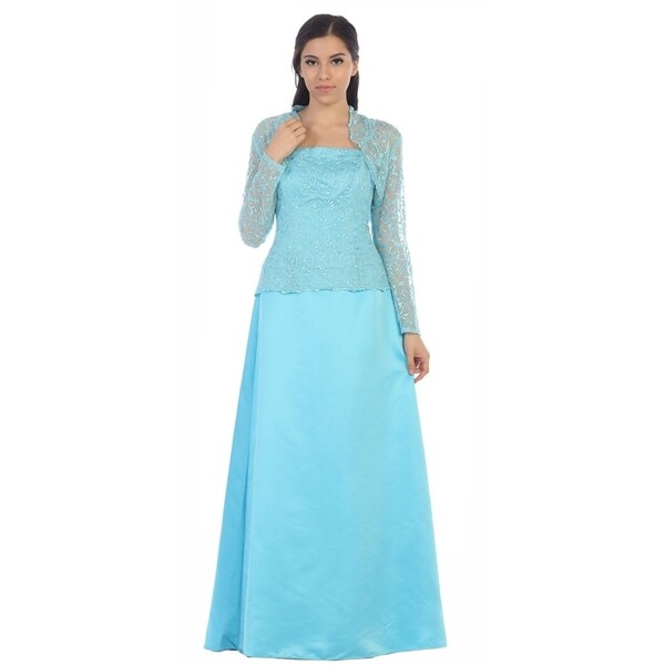 overstock mother of the bride dresses