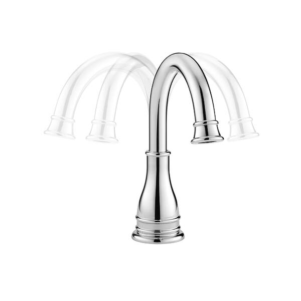 Shop Pfister Sonterra Widespread Bath Faucet Polished Chrome