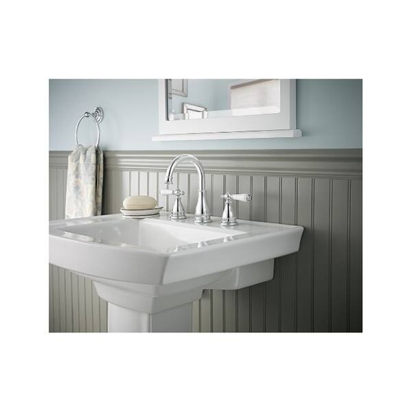 Shop Pfister Sonterra Widespread Bath Faucet Polished Chrome