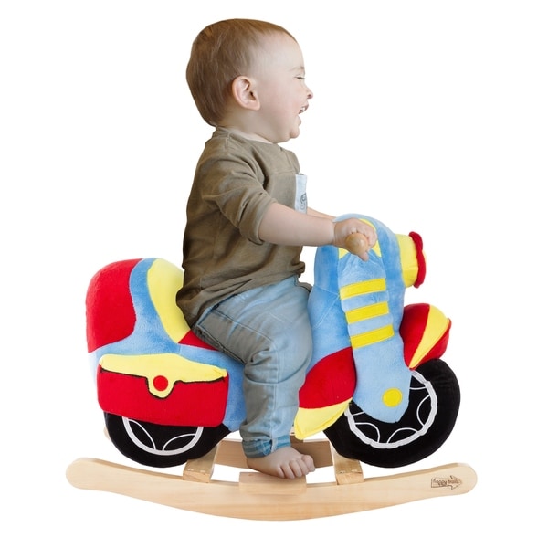 baby motorcycle toy