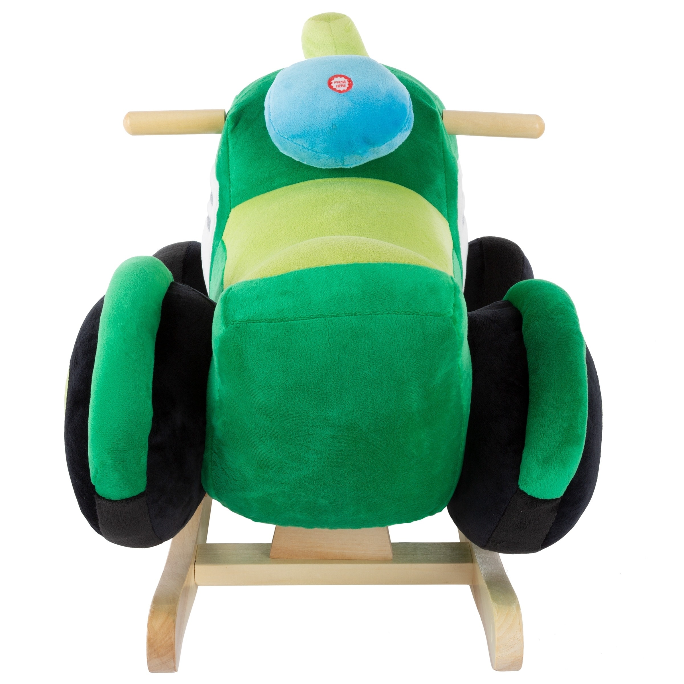 tractor soft toy