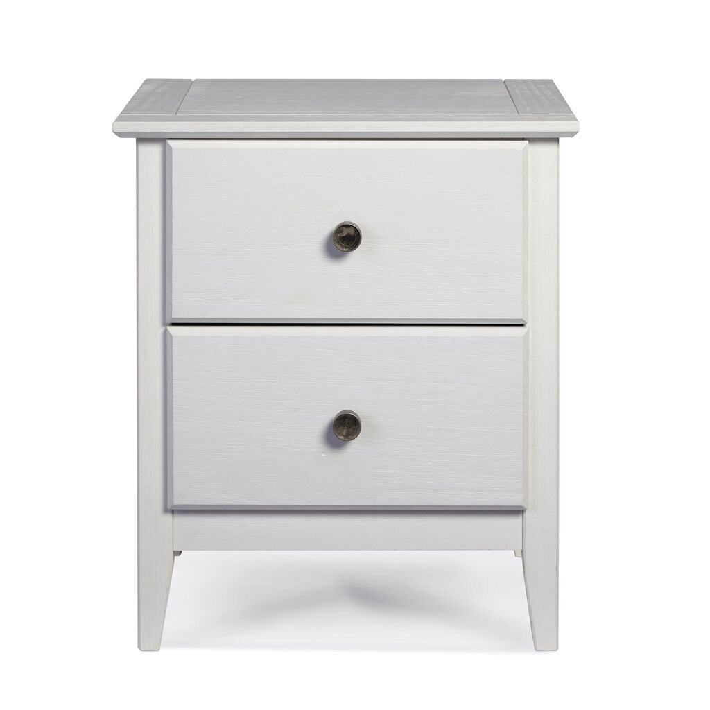 Grain Wood Furniture Greenport 2 Drawer Nightstand 2 Drawer For Sale Online