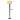 Artiva USA Venetian LED Floor Lamp, 63, Jet Black