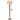 Artiva USA Venetian LED Floor Lamp, 63, Antique Satin Brass