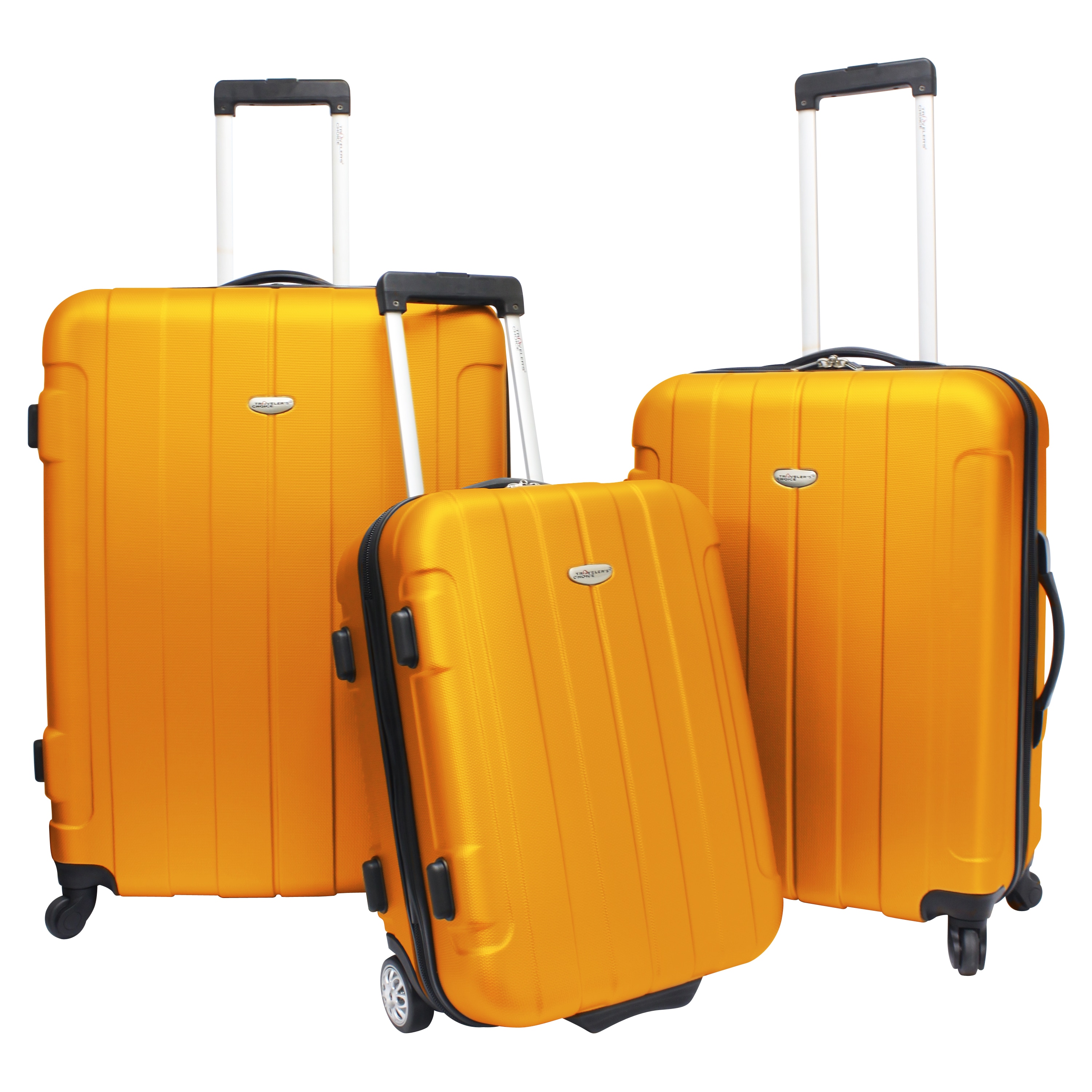 lightweight luggage set