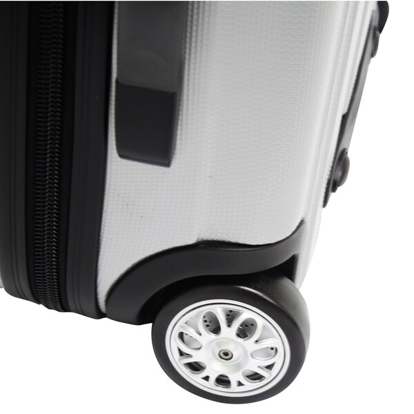 spinner wheel luggage