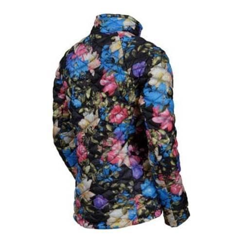 the north face floral jacket