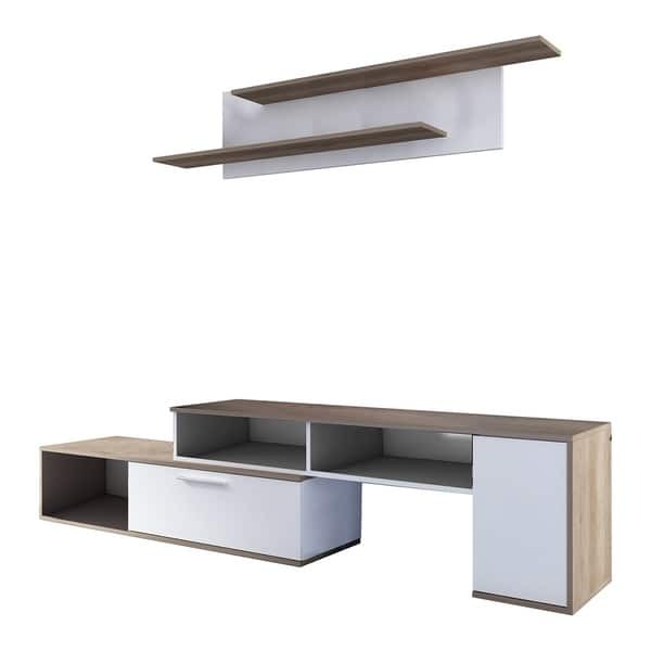 Shop Winn Tv Wall Unit Free Shipping Today Overstock 25410488