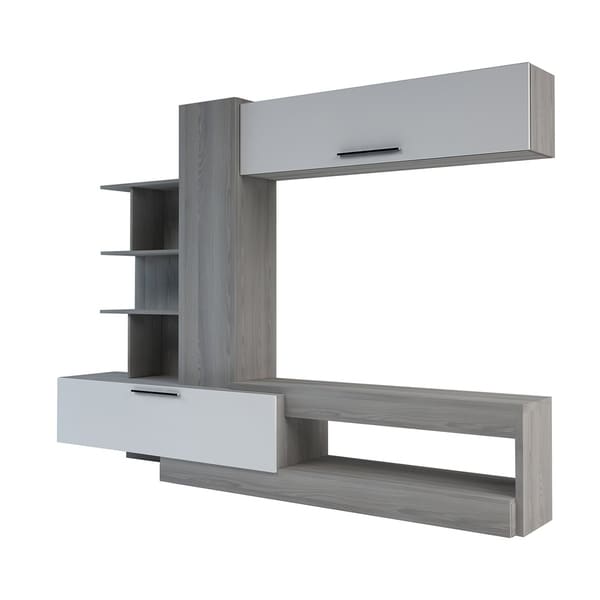 Zoom TV Wall Unit